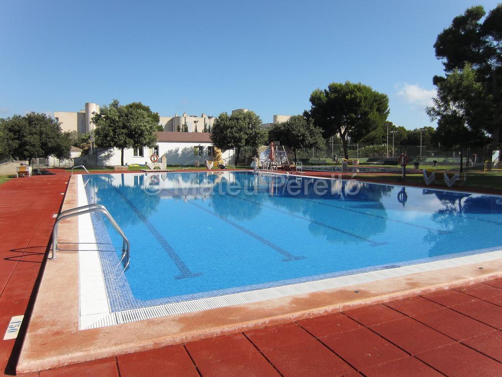 קאן פיקפורט Apartamentos Obelisc מראה חיצוני תמונה