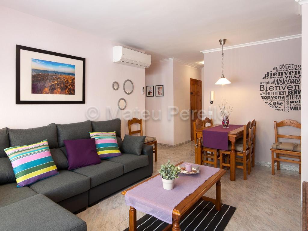 קאן פיקפורט Apartamentos Obelisc חדר תמונה