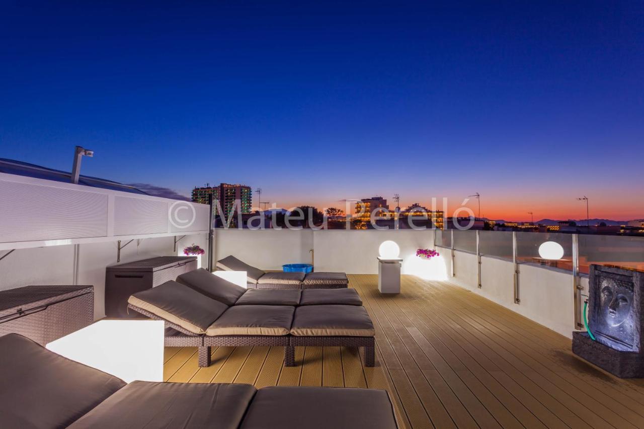 קאן פיקפורט Apartamentos Obelisc מראה חיצוני תמונה