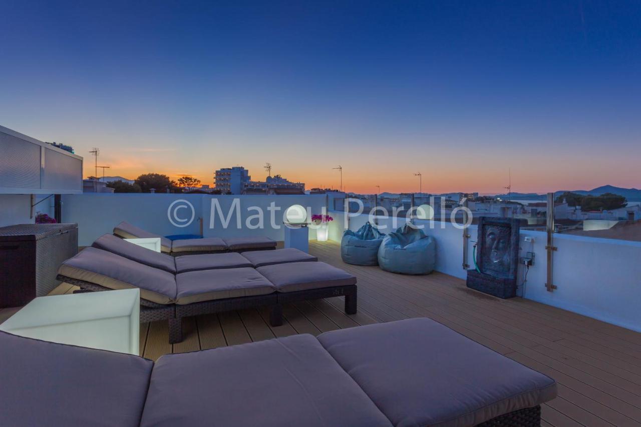 קאן פיקפורט Apartamentos Obelisc מראה חיצוני תמונה