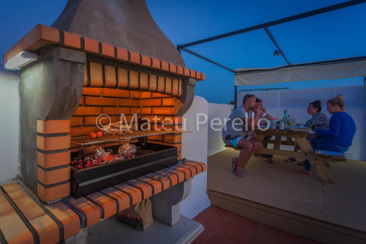 קאן פיקפורט Apartamentos Obelisc מראה חיצוני תמונה