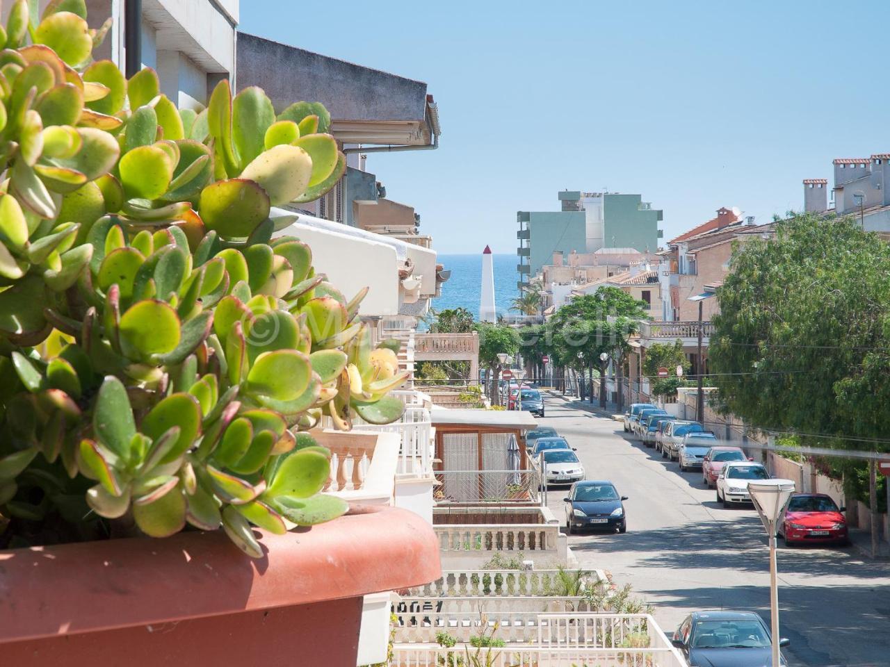 קאן פיקפורט Apartamentos Obelisc מראה חיצוני תמונה
