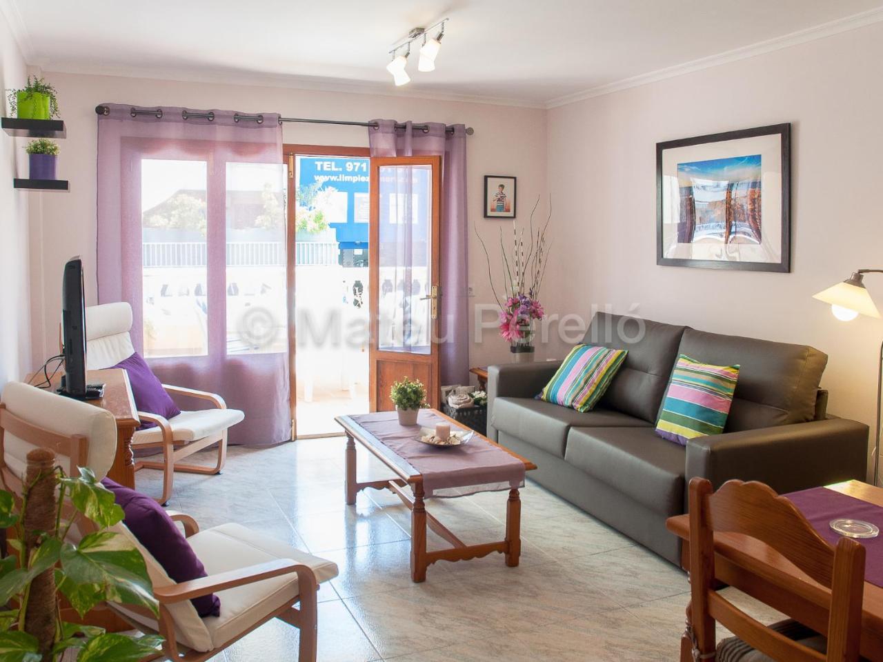 קאן פיקפורט Apartamentos Obelisc מראה חיצוני תמונה