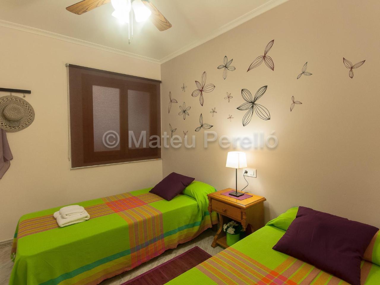 קאן פיקפורט Apartamentos Obelisc מראה חיצוני תמונה