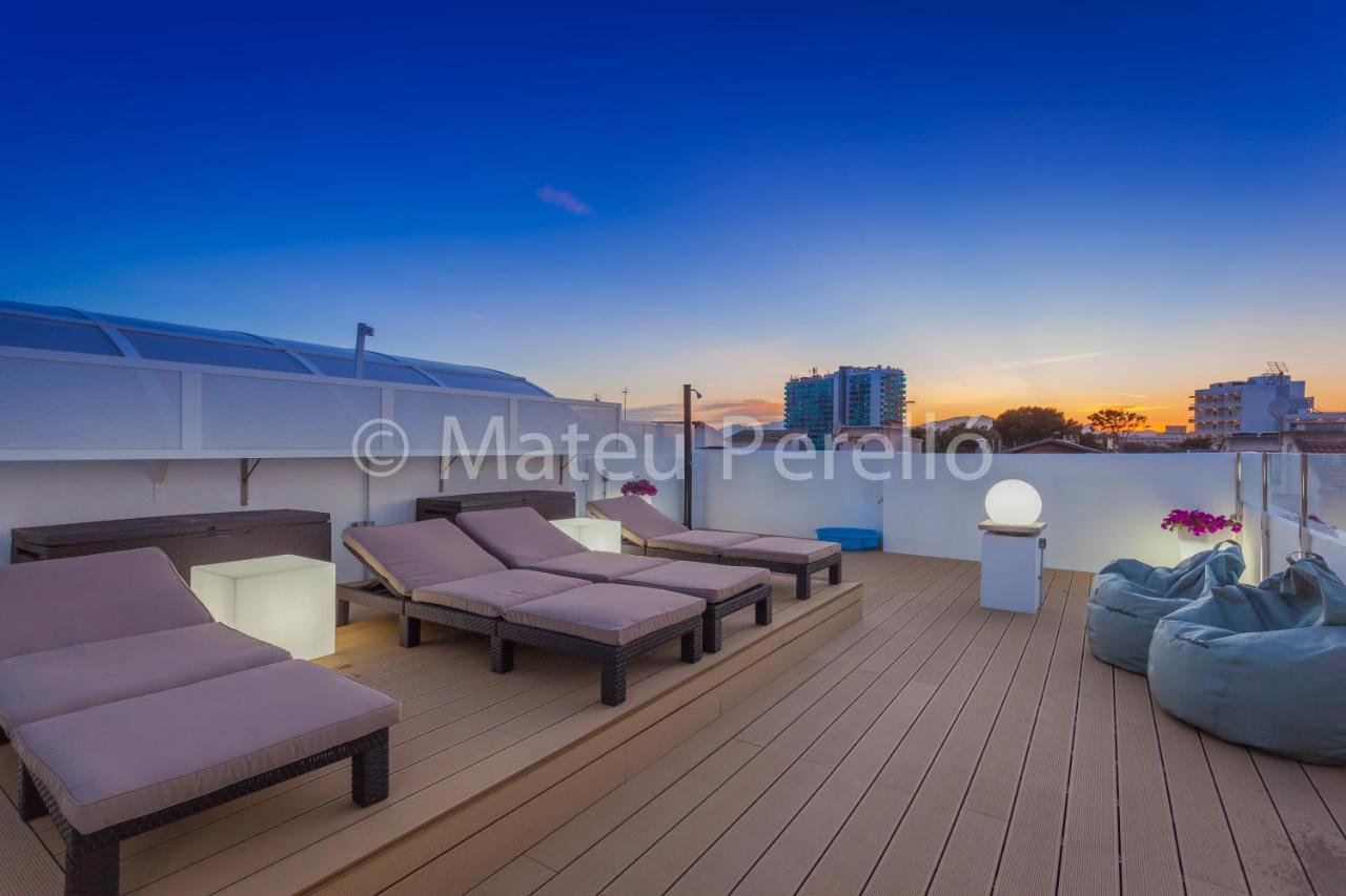 קאן פיקפורט Apartamentos Obelisc מראה חיצוני תמונה