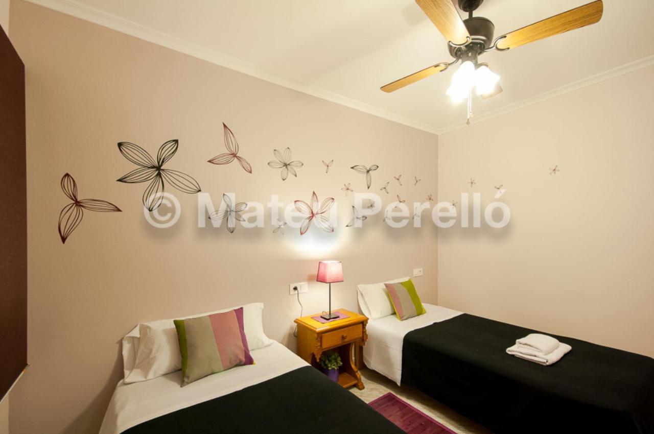 קאן פיקפורט Apartamentos Obelisc מראה חיצוני תמונה