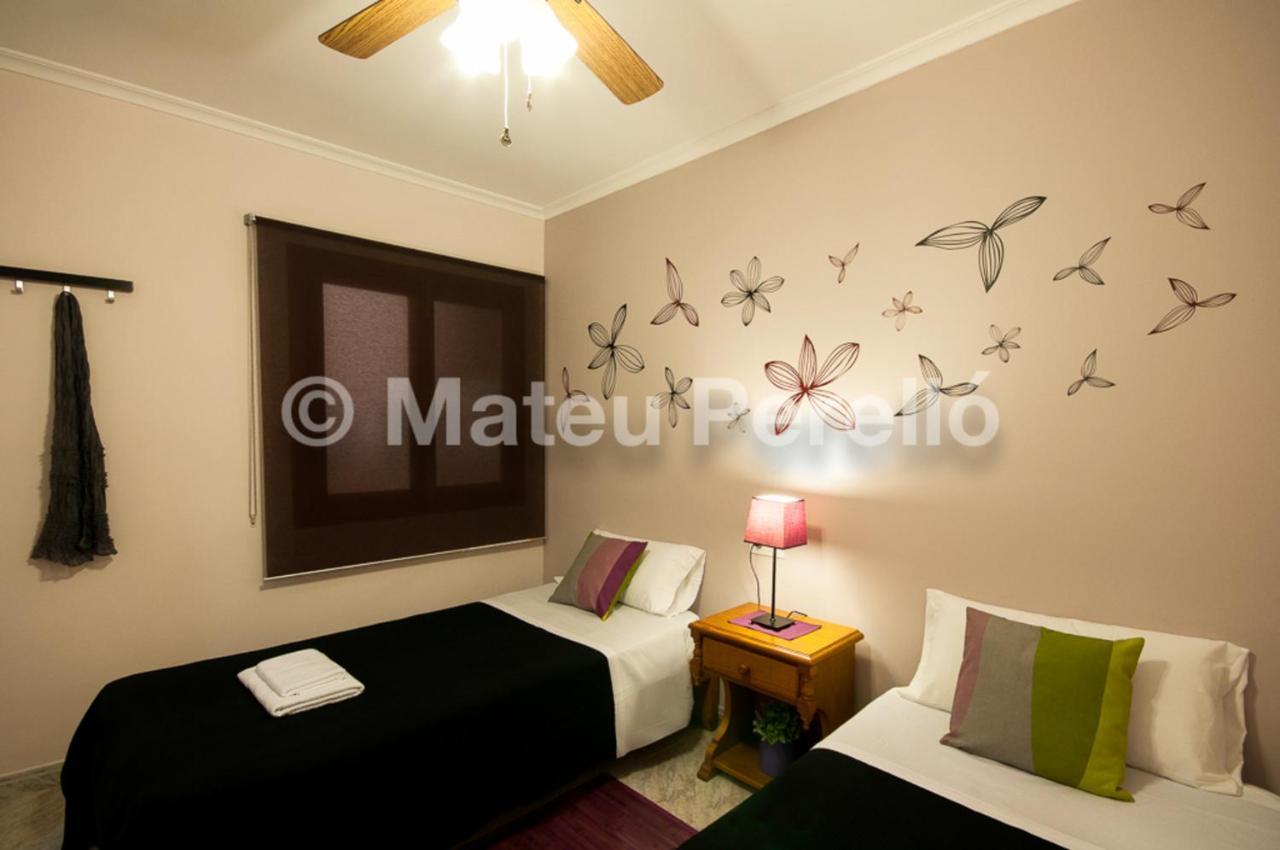 קאן פיקפורט Apartamentos Obelisc מראה חיצוני תמונה