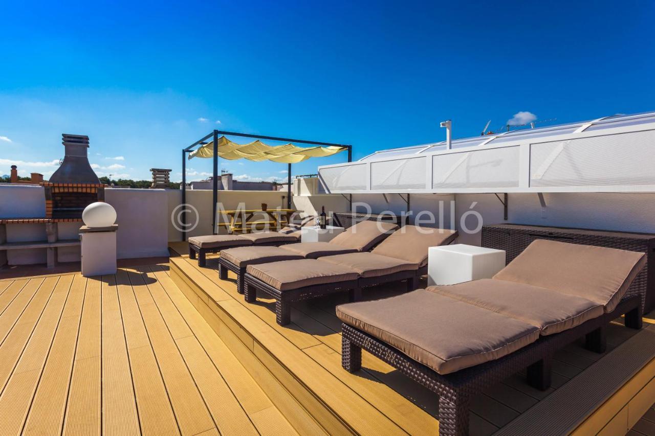 קאן פיקפורט Apartamentos Obelisc מראה חיצוני תמונה