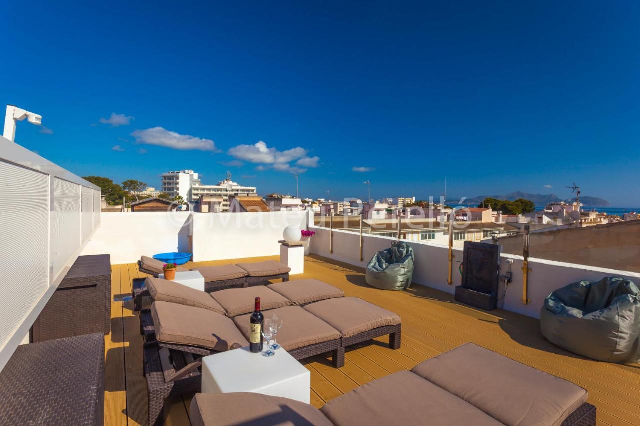 קאן פיקפורט Apartamentos Obelisc מראה חיצוני תמונה