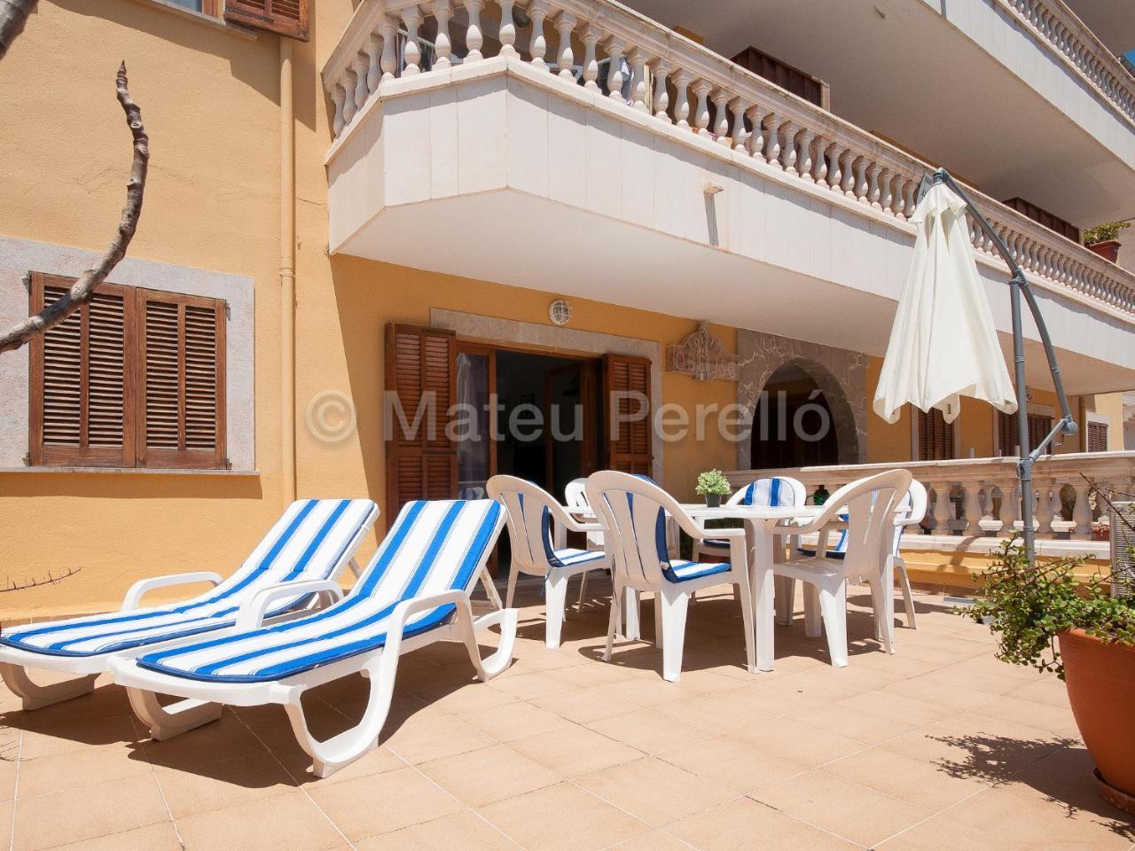 קאן פיקפורט Apartamentos Obelisc מראה חיצוני תמונה