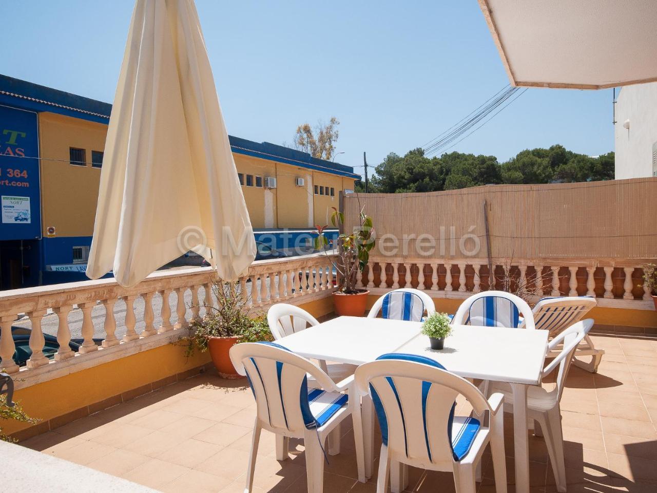 קאן פיקפורט Apartamentos Obelisc מראה חיצוני תמונה
