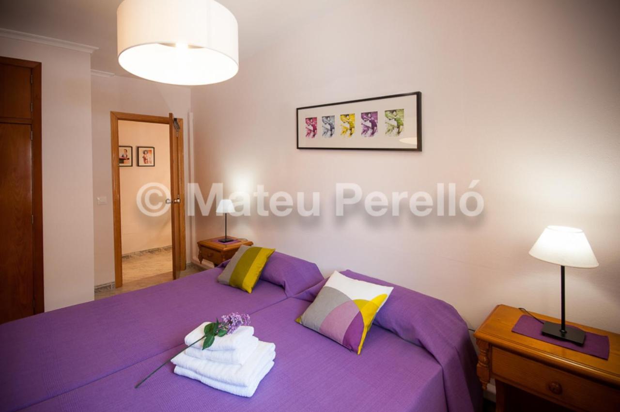 קאן פיקפורט Apartamentos Obelisc מראה חיצוני תמונה