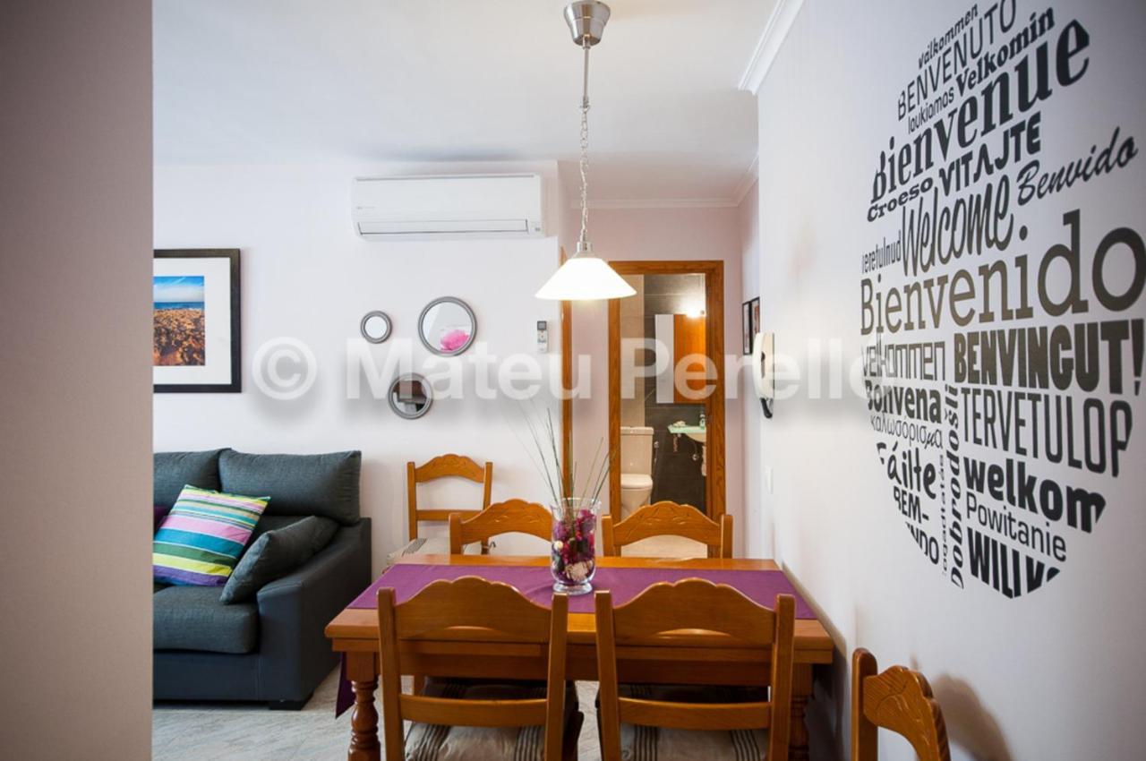 קאן פיקפורט Apartamentos Obelisc מראה חיצוני תמונה