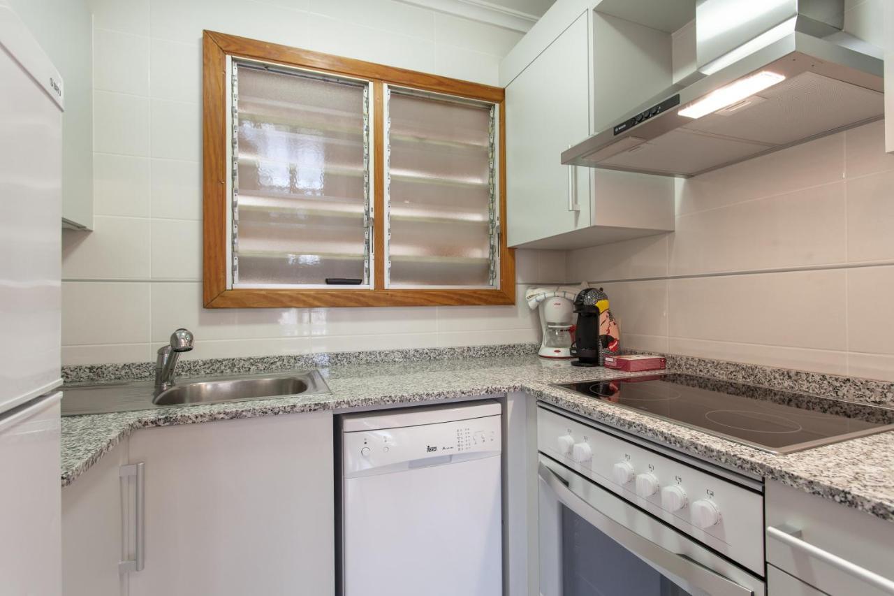 קאן פיקפורט Apartamentos Obelisc מראה חיצוני תמונה