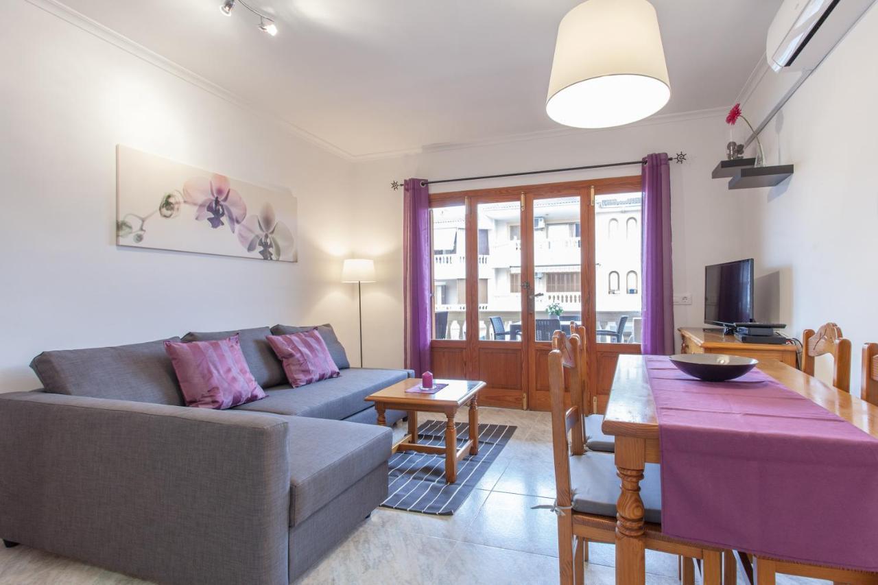 קאן פיקפורט Apartamentos Obelisc מראה חיצוני תמונה