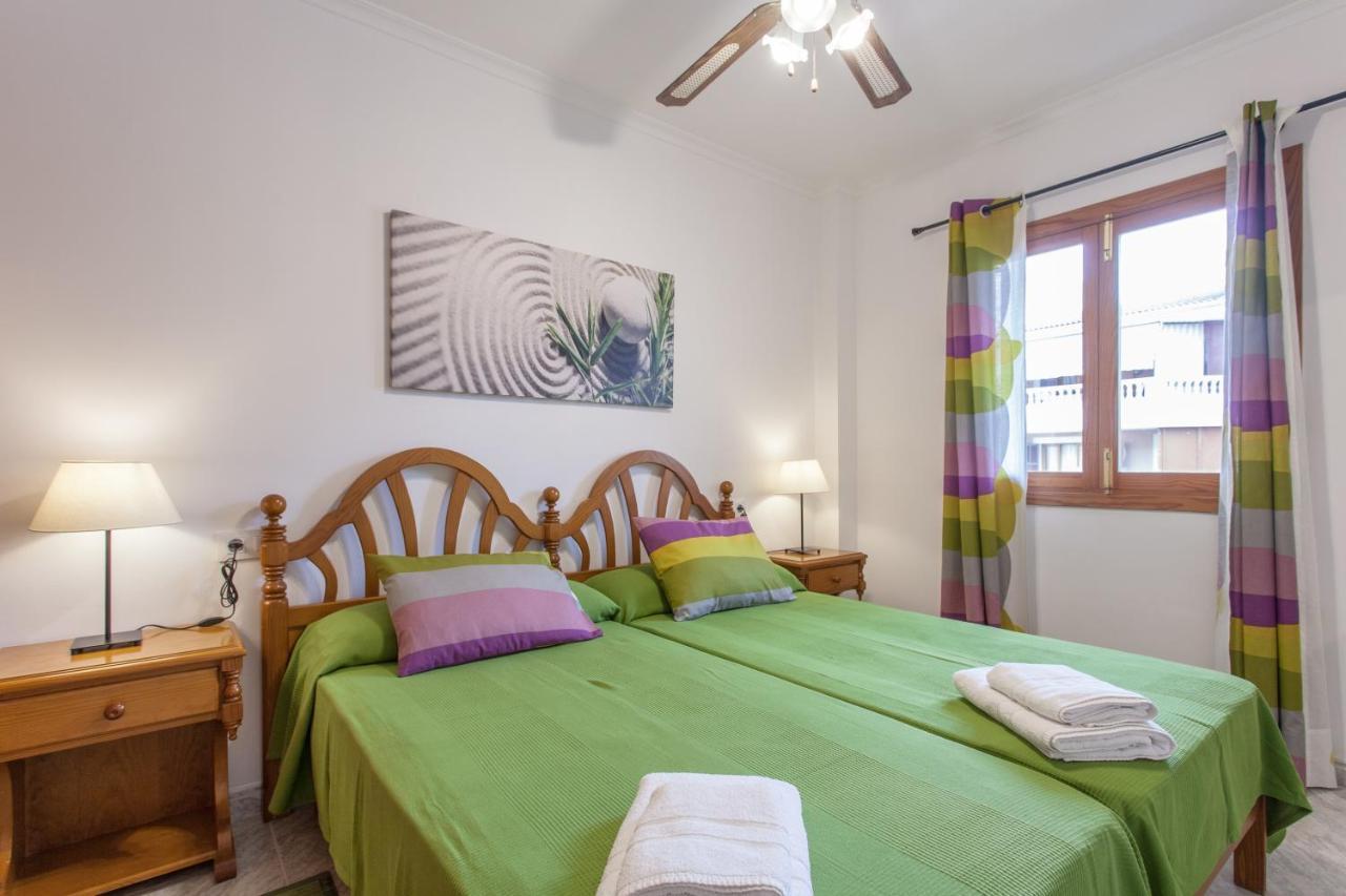 קאן פיקפורט Apartamentos Obelisc מראה חיצוני תמונה