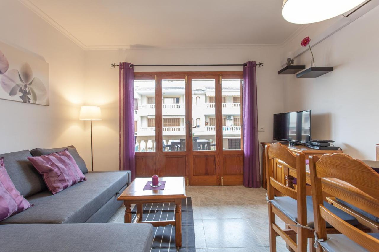קאן פיקפורט Apartamentos Obelisc מראה חיצוני תמונה