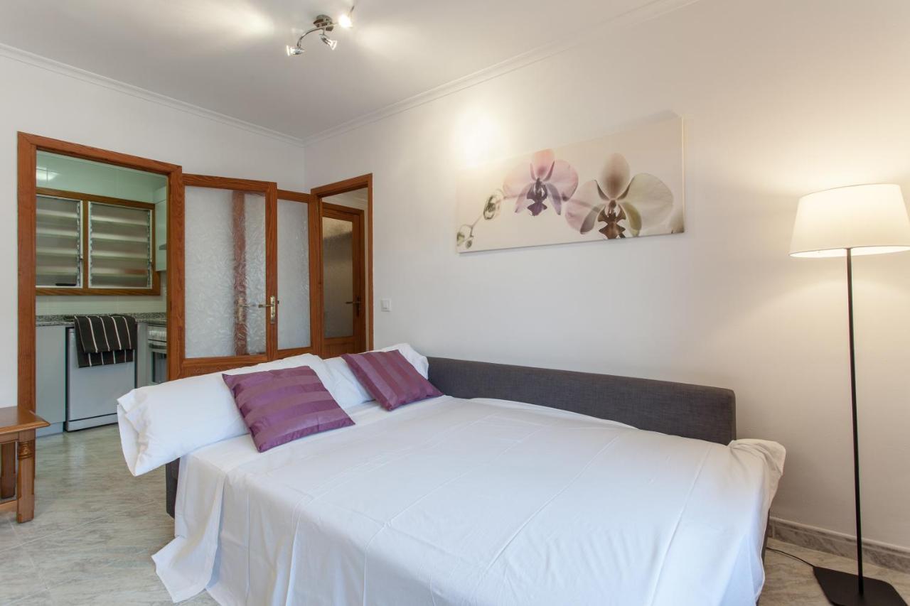 קאן פיקפורט Apartamentos Obelisc מראה חיצוני תמונה
